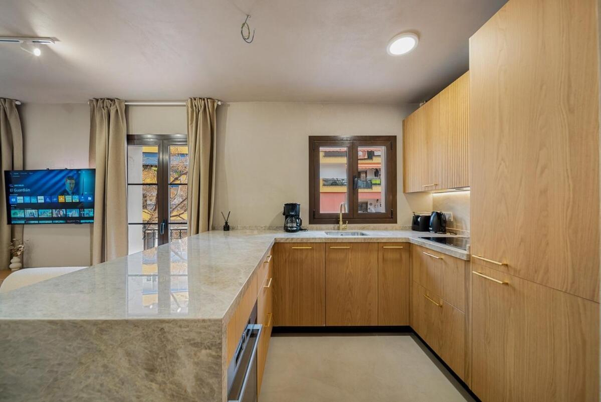 3 Bedroom In Old Town Marbella