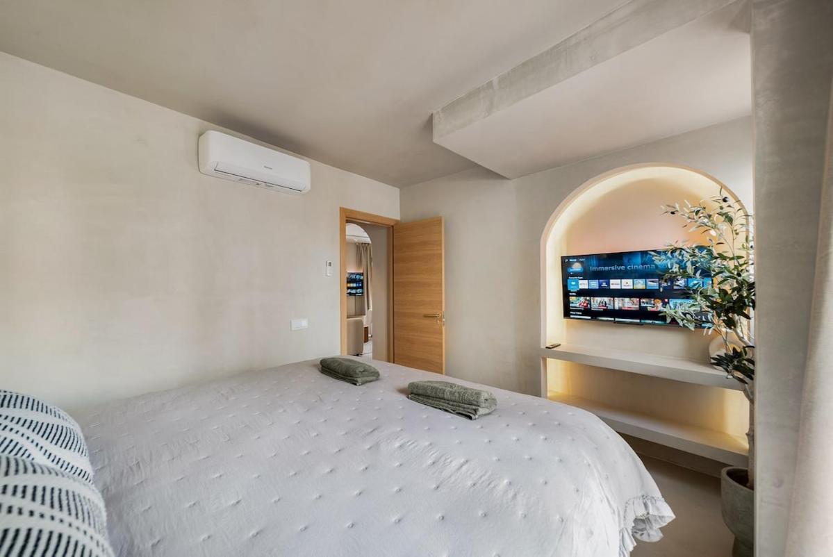 3 Bedroom In Old Town Apartamento Marbella