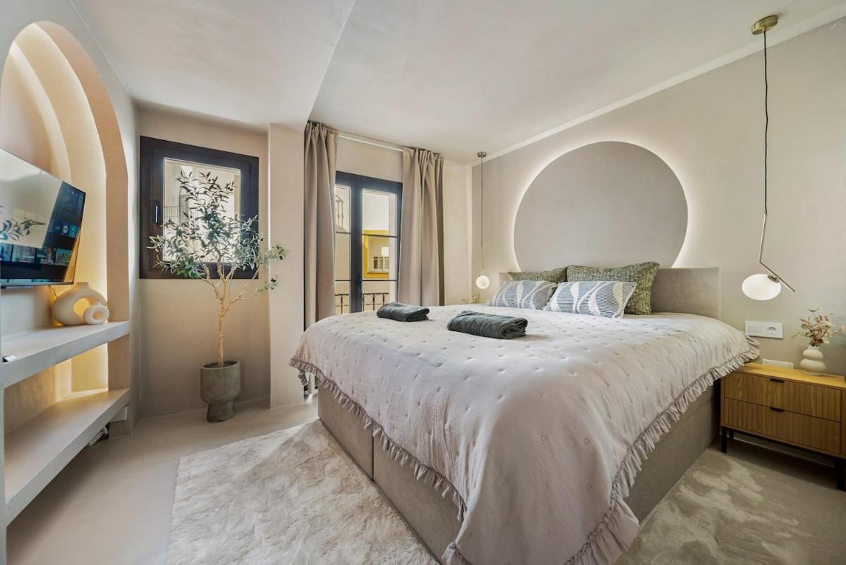 Apartamento 3 Bedroom In Old Town Marbella