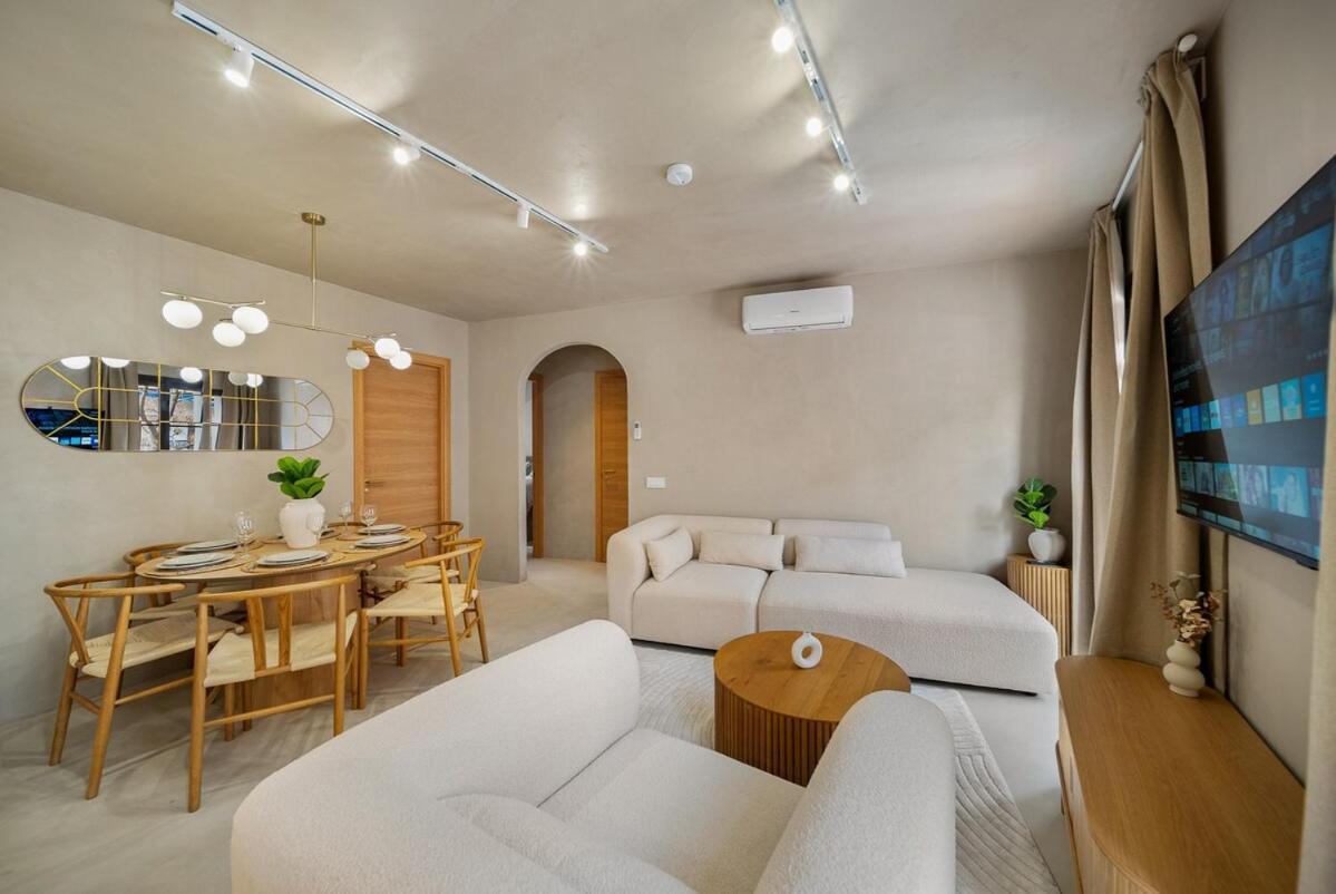 Apartamento 3 Bedroom In Old Town